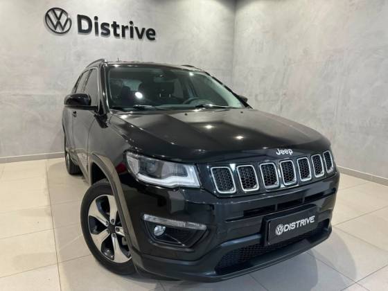JEEP COMPASS 2.0 16V FLEX SPORT AUTOMÁTICO